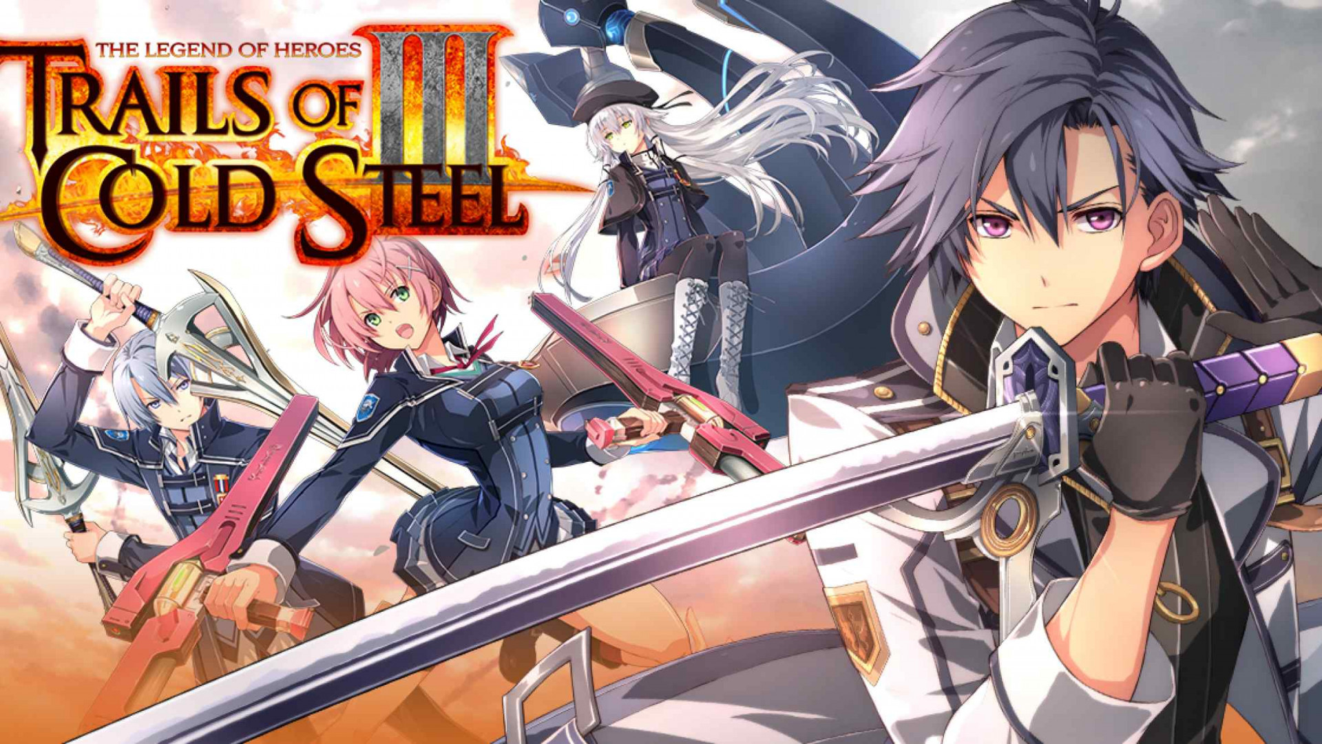 The Legend of Heroes VIII: Trails of Cold Steel III - кадр 3