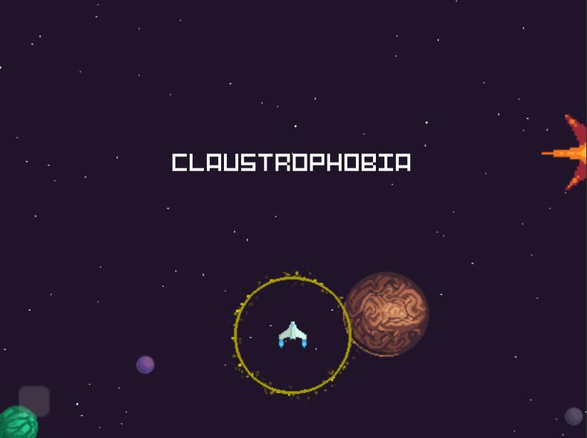 Claustrophobia (lucbarr) (itch) - кадр 1