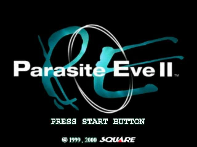 Parasite Eve 2 - кадр 7