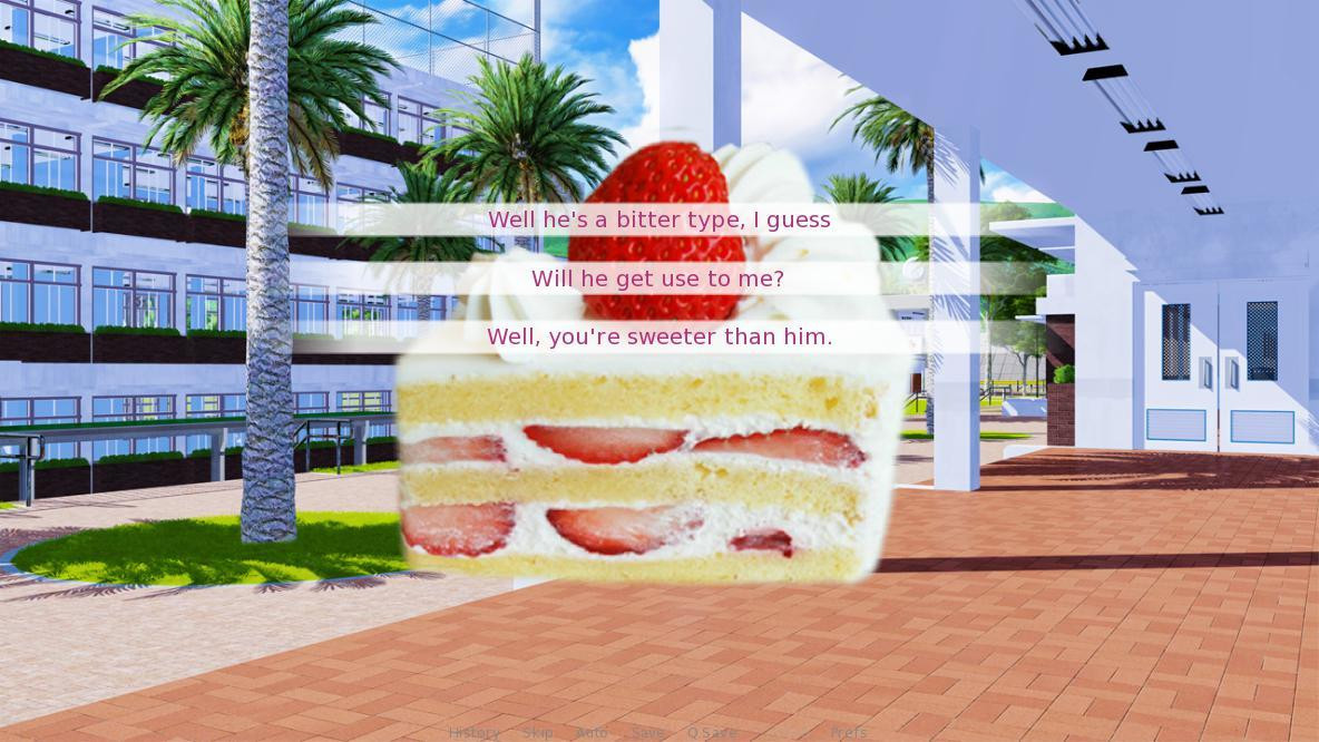 The Perfect Dream Boy (itch) - кадр 3