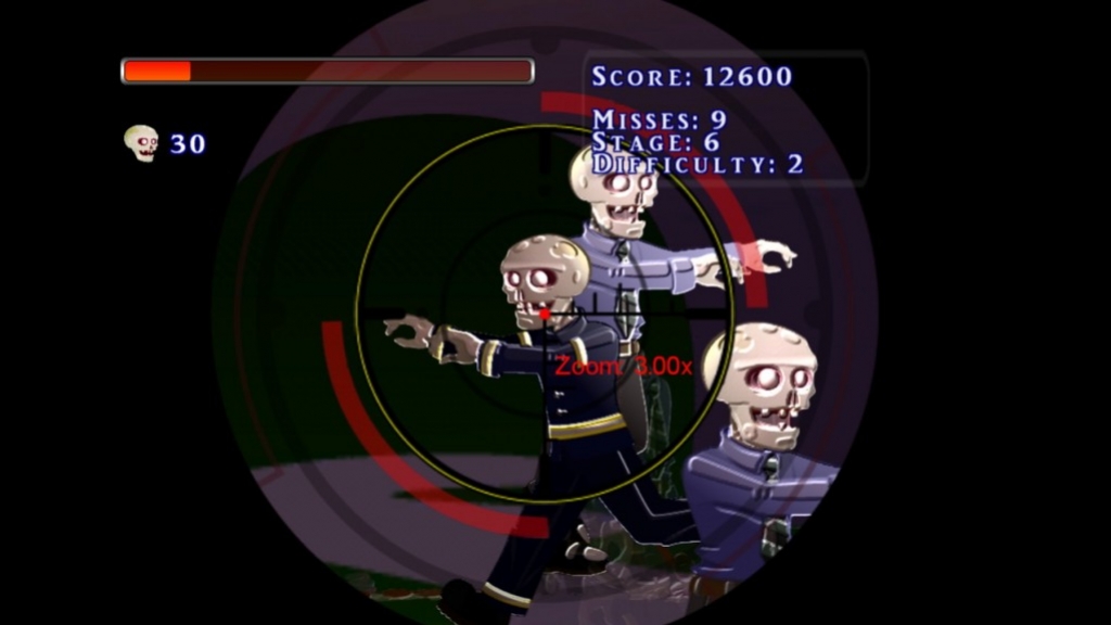 Zombie Sniper HD - кадр 6