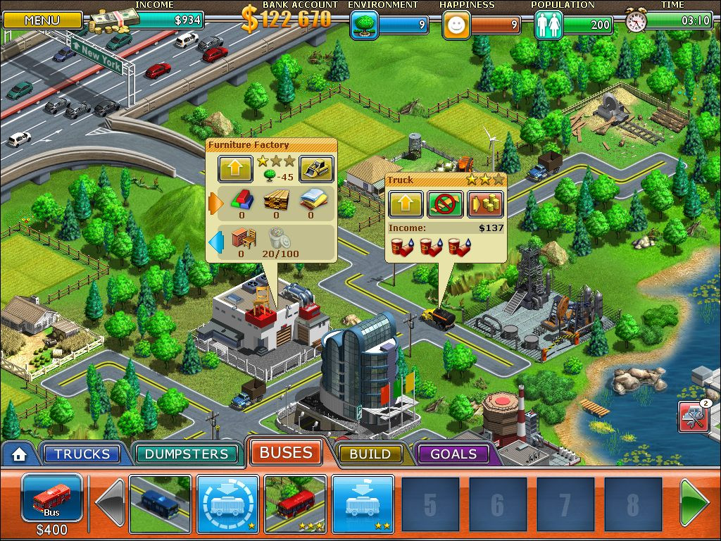 Virtual City (2009) - кадр 9