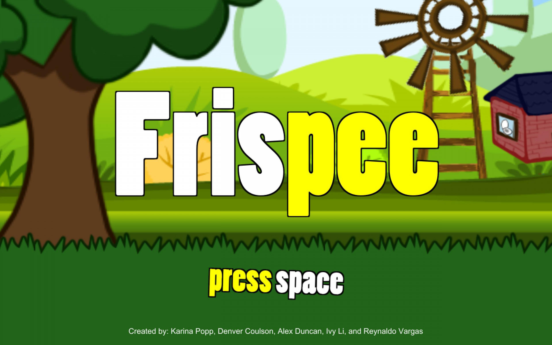 Frispee (itch) - кадр 6