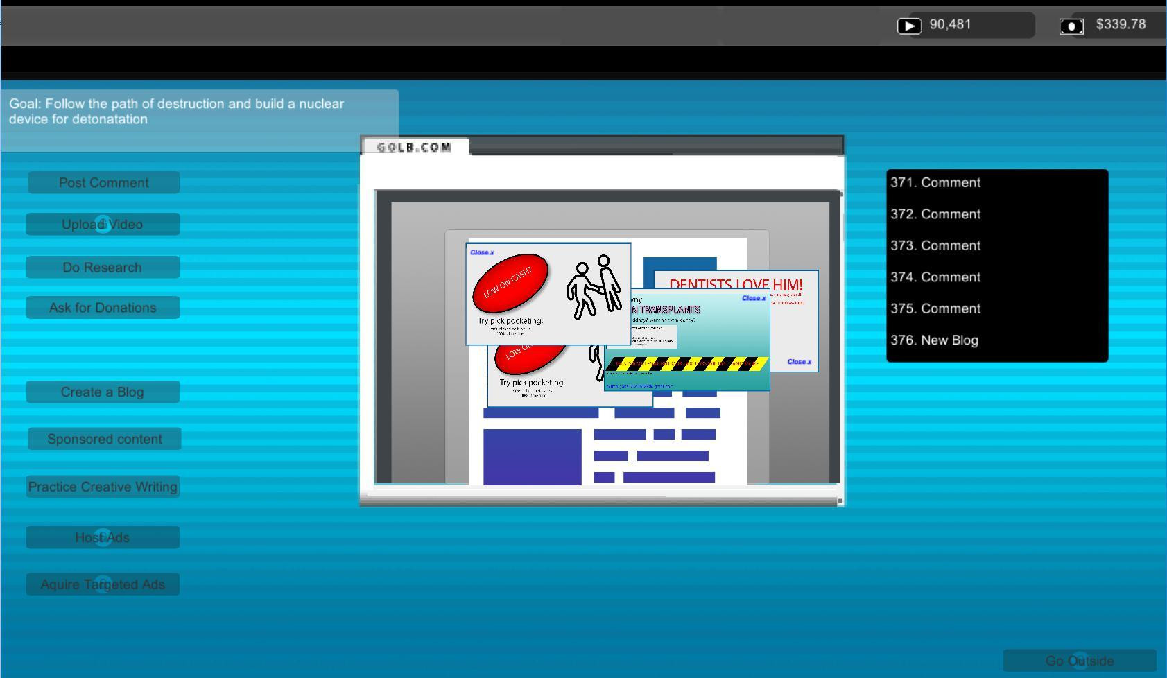 Secret Societies (itch) - кадр 3