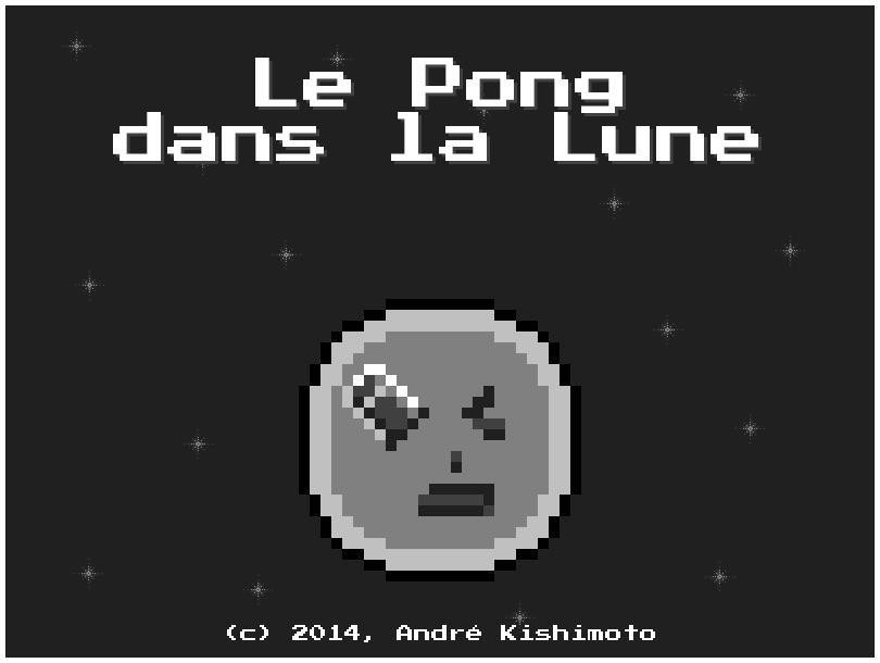 Le Pong dans la Lune (itch) - кадр 5