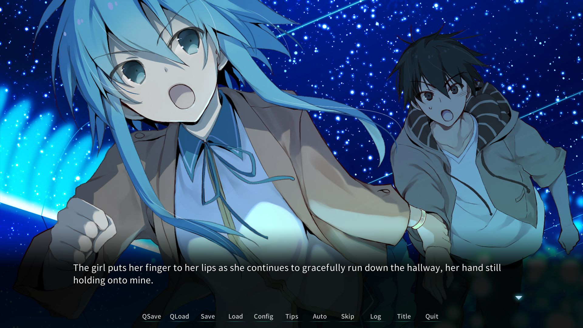 Memory's Dogma CODE:01 - кадр 7