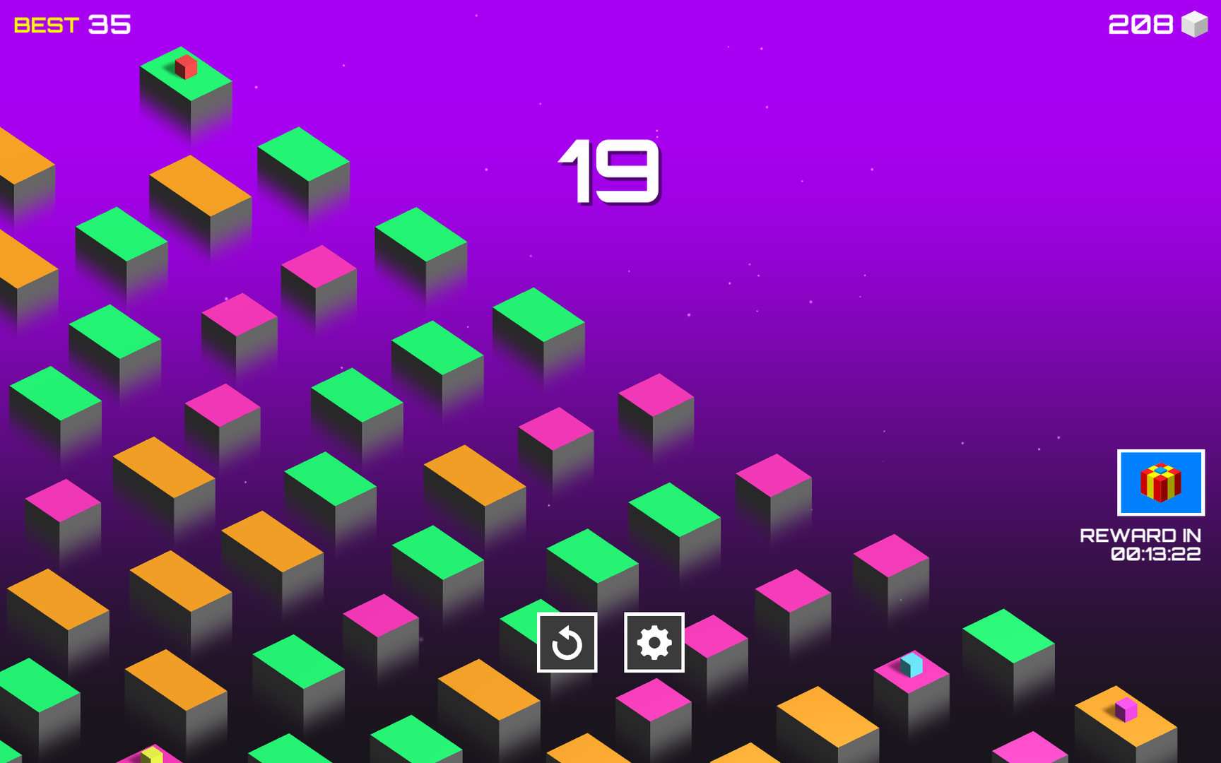 Sky Jump - кадр 5