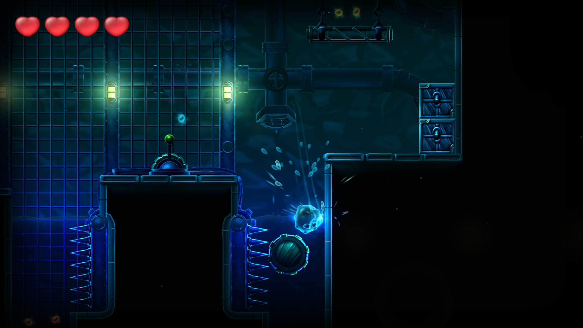 Goo Saga HD (itch) - кадр 4