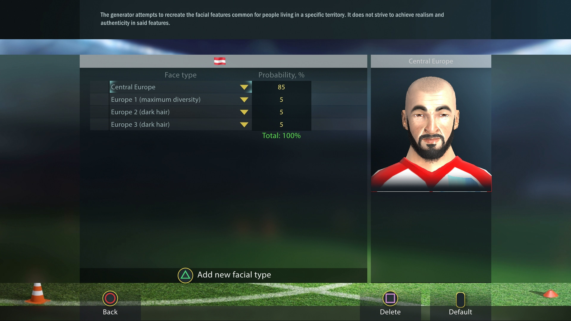 Soccer, Tactics and Glory - кадр 9