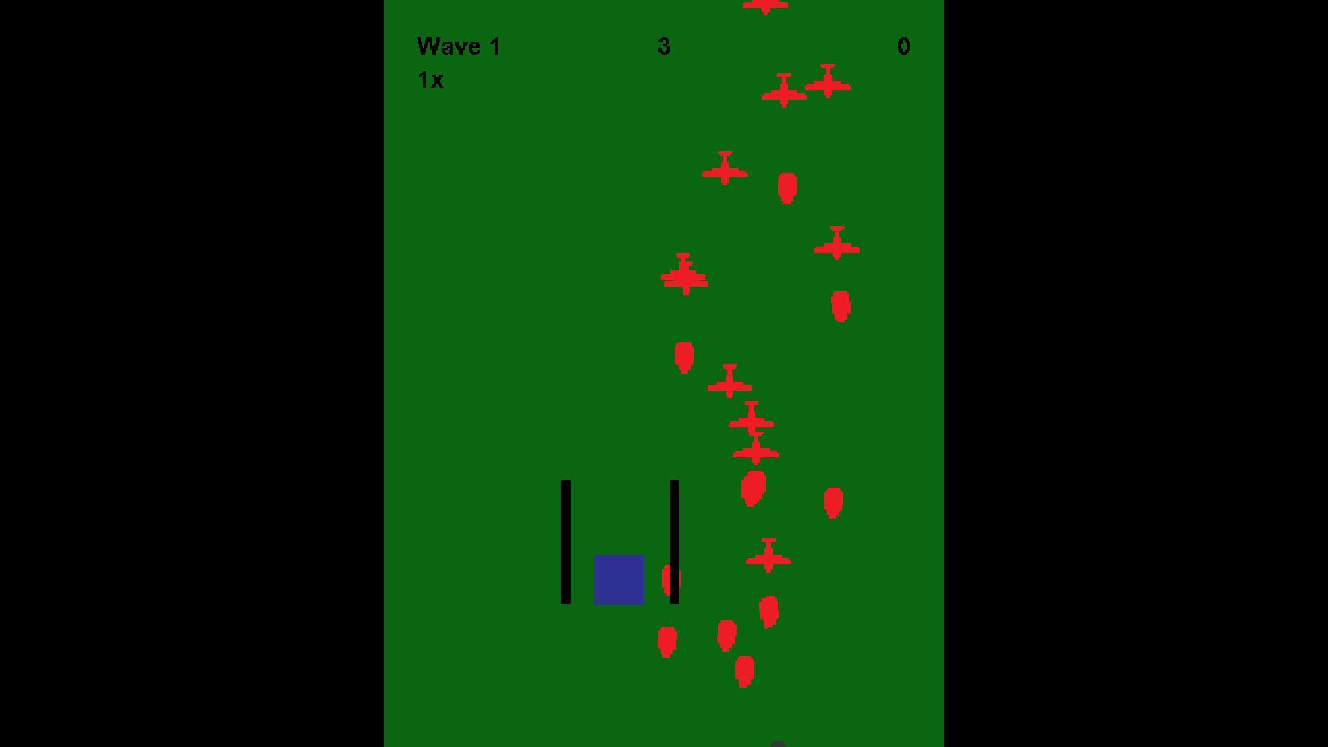 BulletHell Planes (itch) - кадр 4