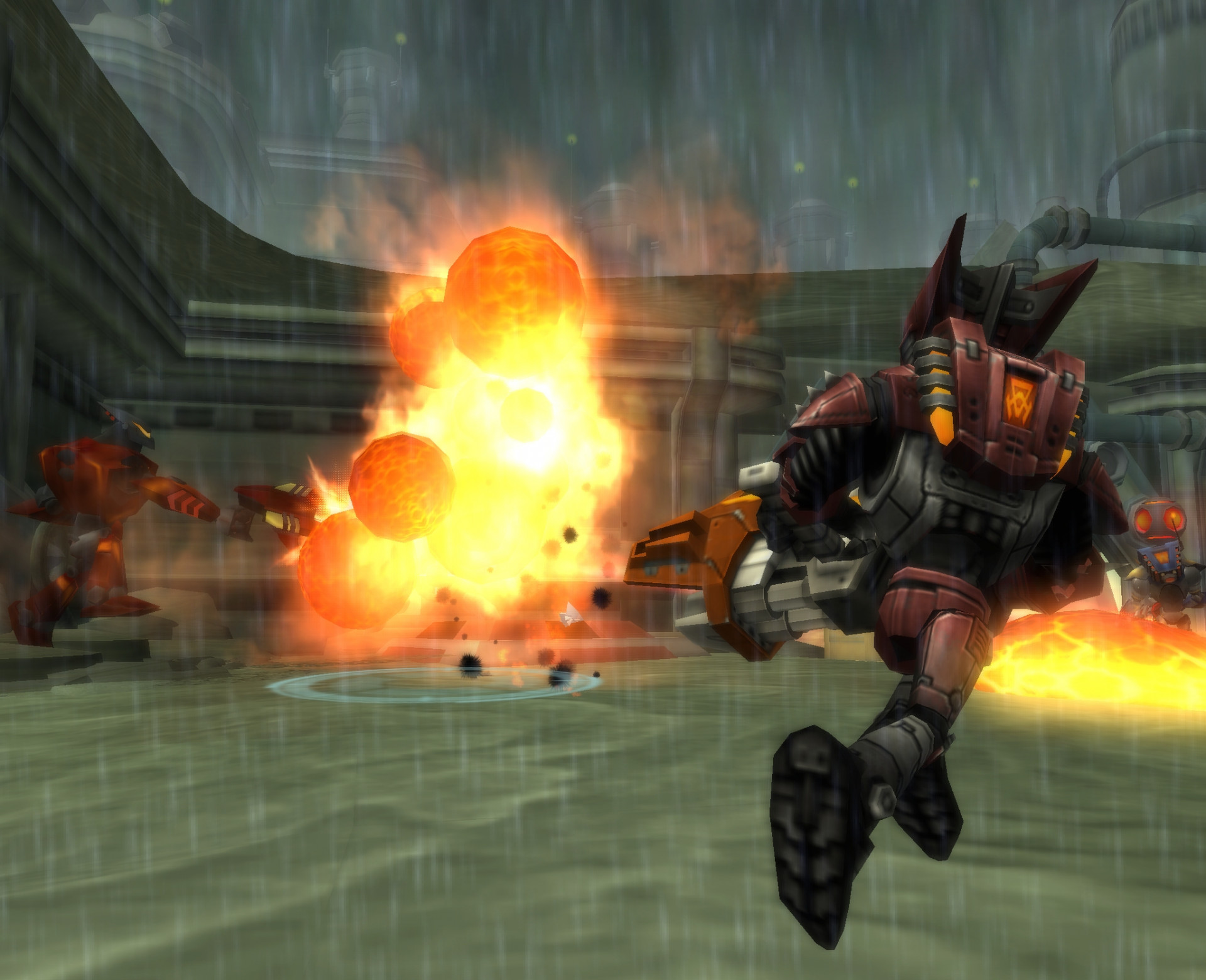 Ratchet: Deadlocked - кадр 14