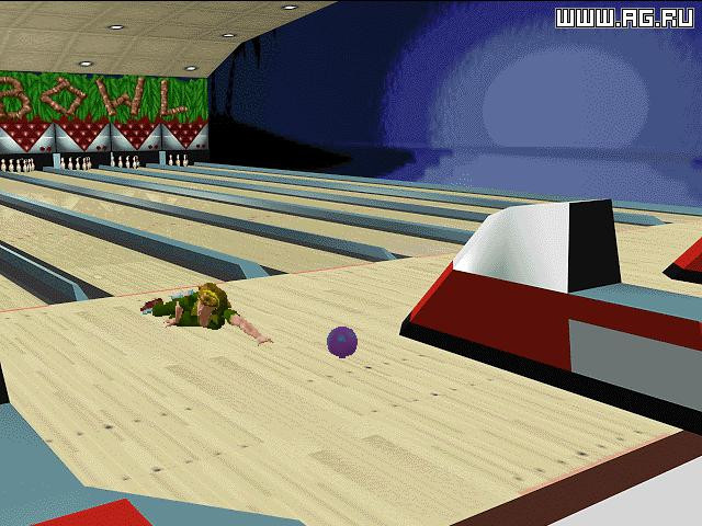 Ten Pin Alley - кадр 7