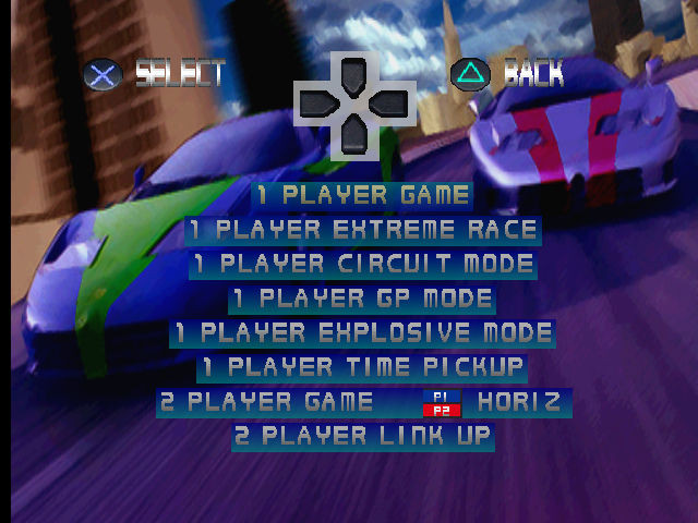 San Francisco Rush: Extreme Racing - кадр 3