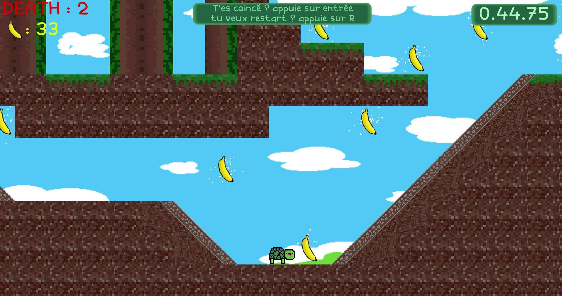ChocoBanano (itch) - кадр 2