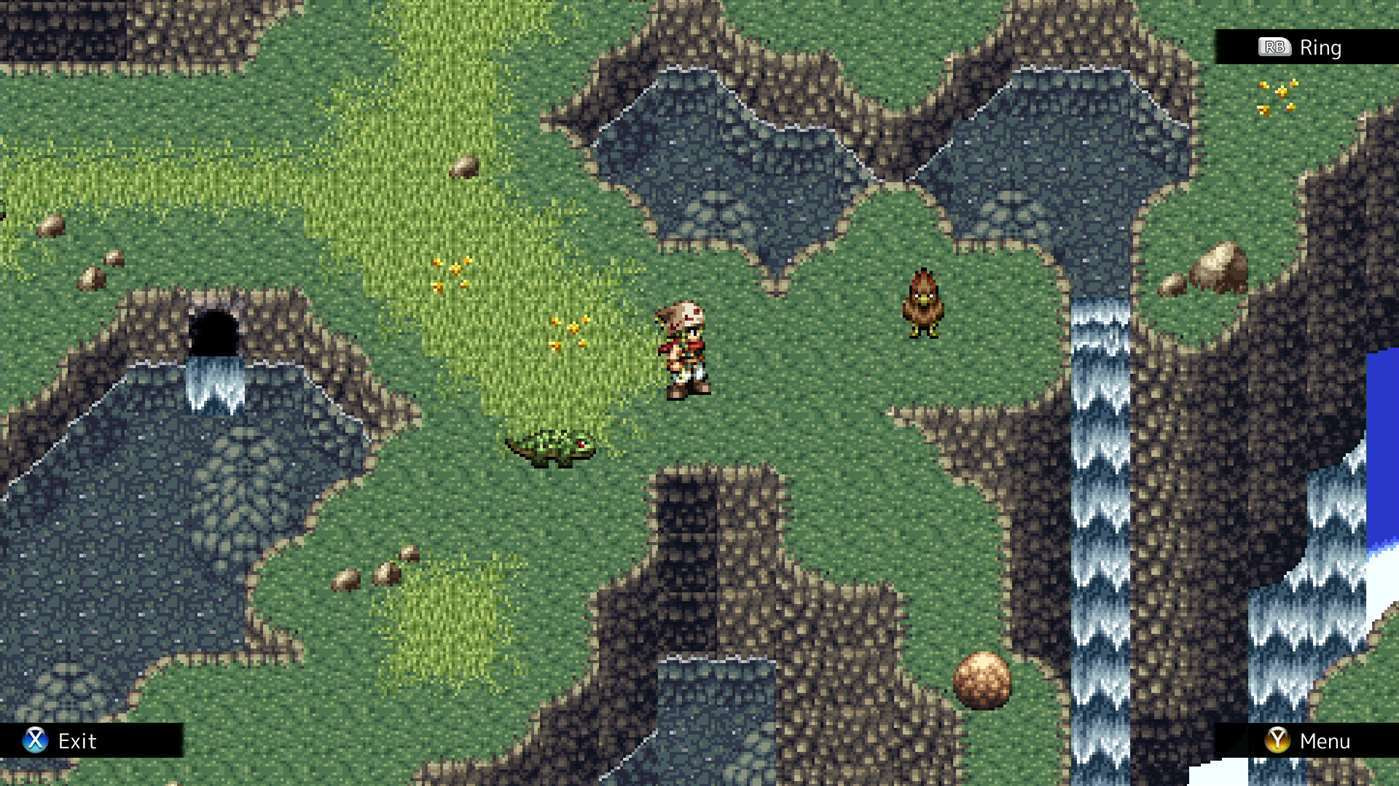 Chronus Arc - кадр 4