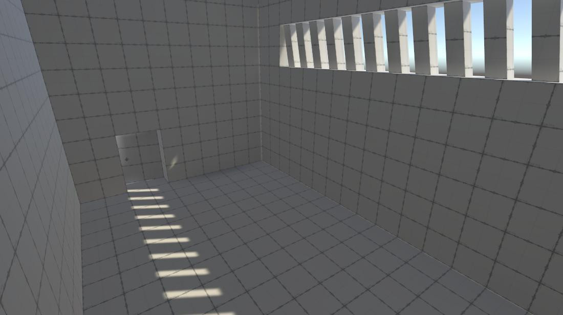 Seamless Level Loading Test (itch) - кадр 3