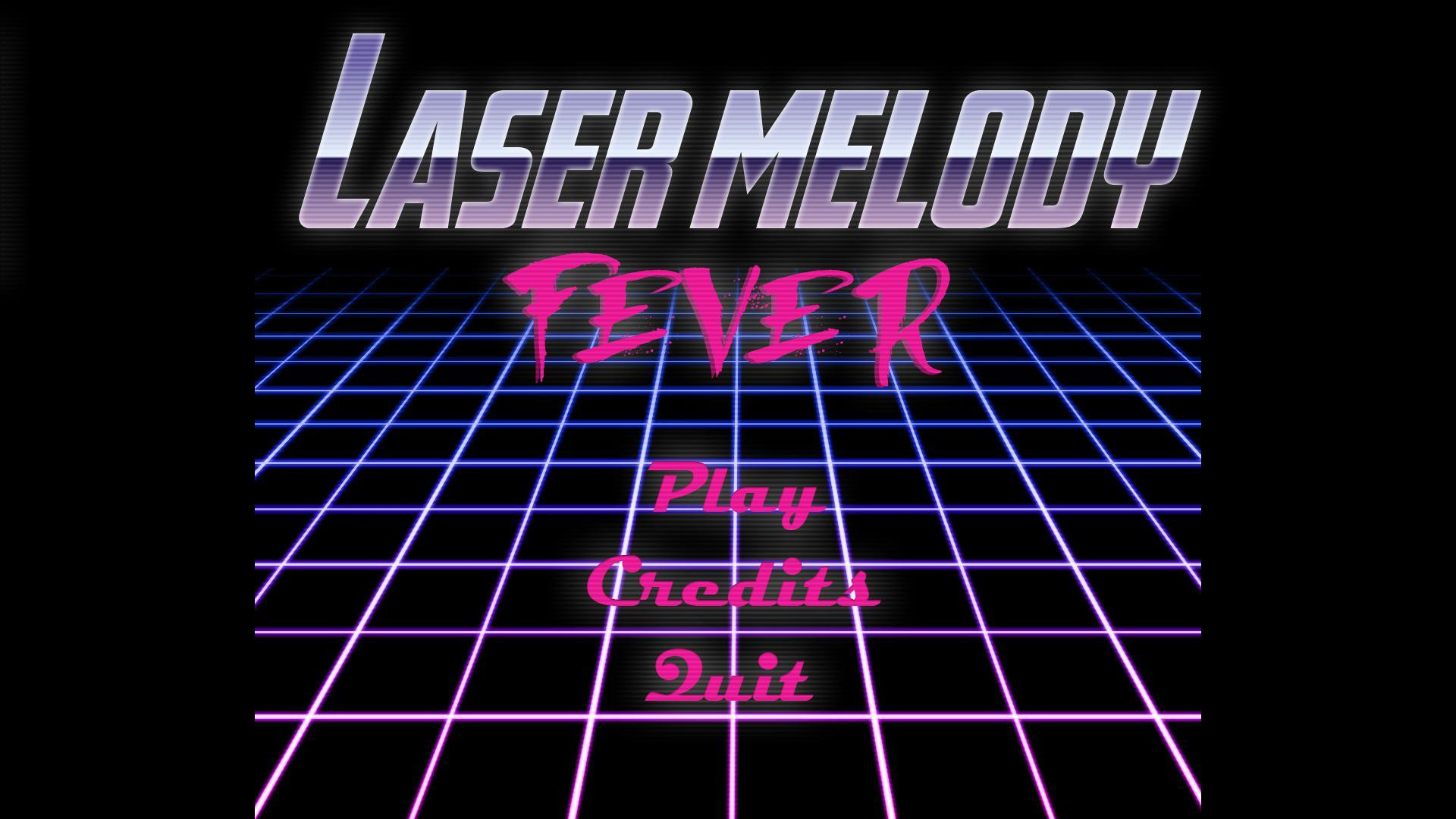 Laser Melody Fever (itch) - кадр 1