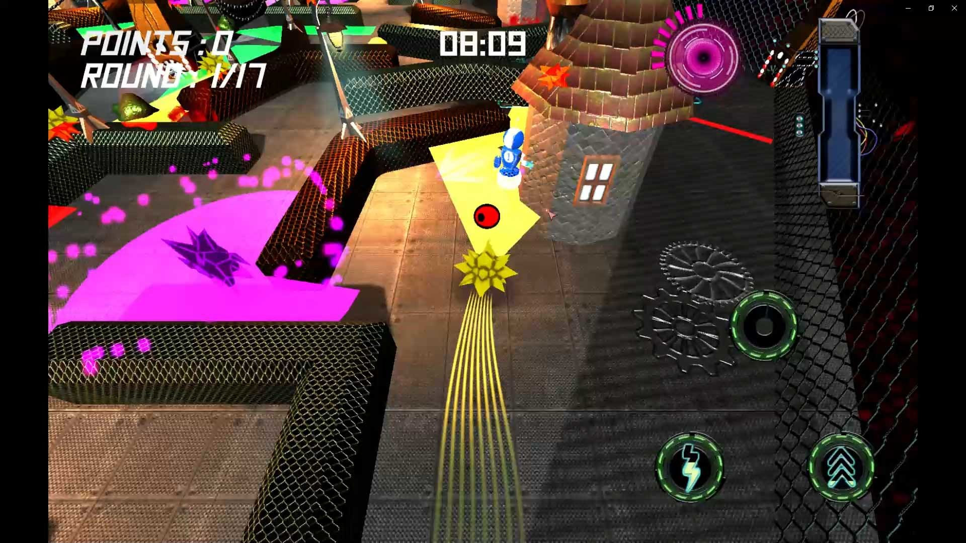 BionicBlitz (itch) - кадр 4
