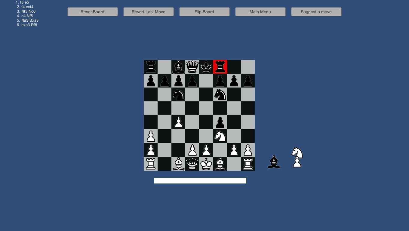 Simple Chess - кадр 9