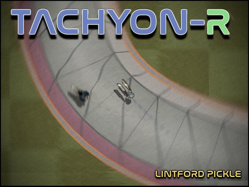 Tachyon-R (itch) - кадр 1