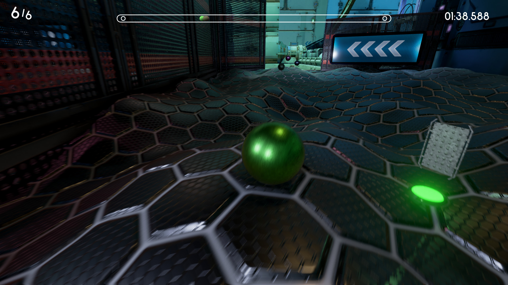Mindball Play - кадр 9