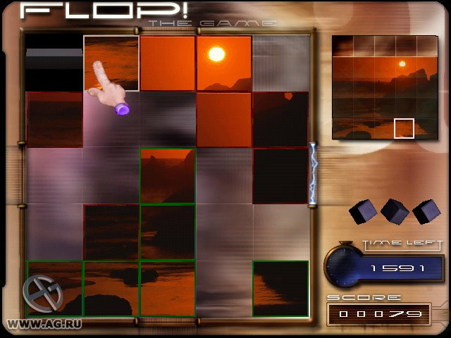 Flop! The Game - кадр 9