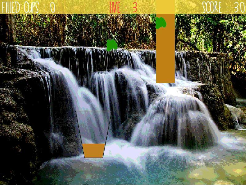 Tea Falls (itch) - кадр 5