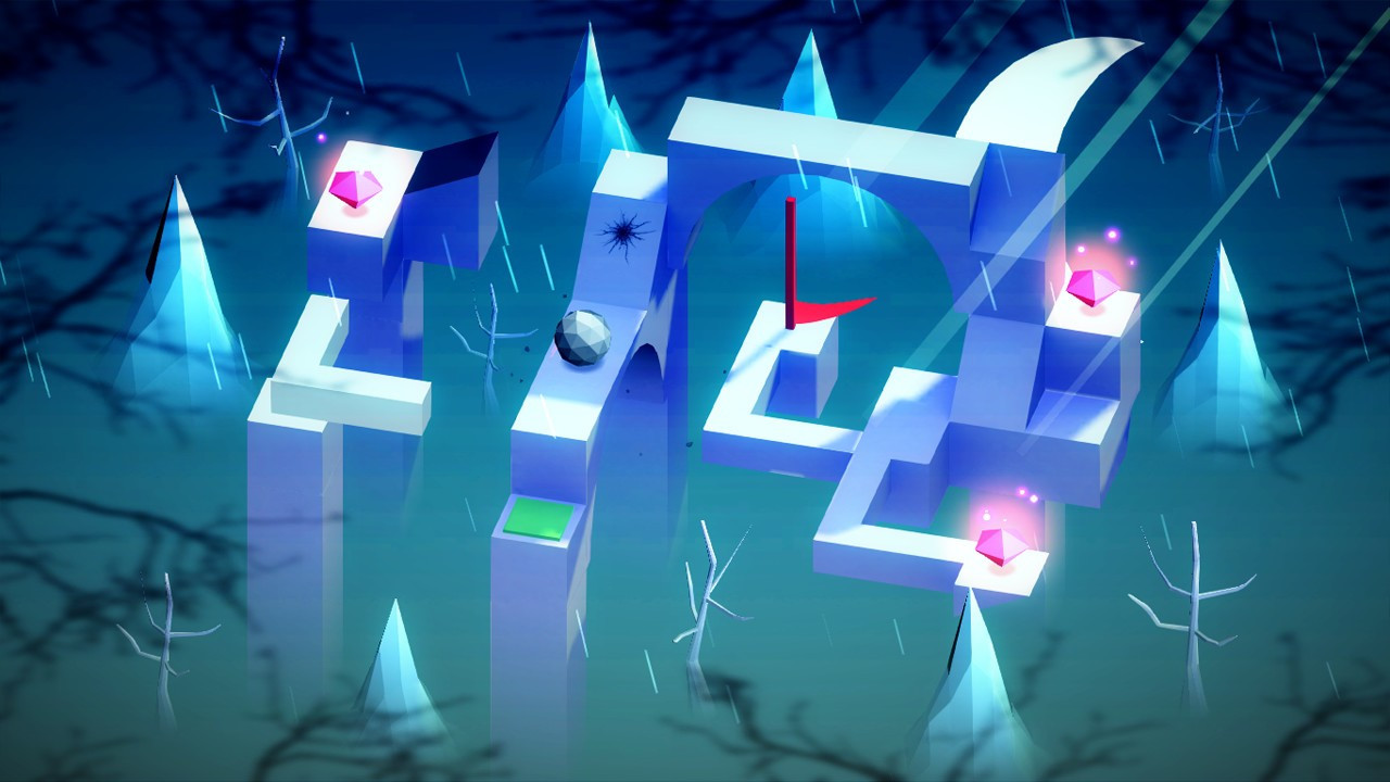 Poly and the Marble Maze - кадр 4