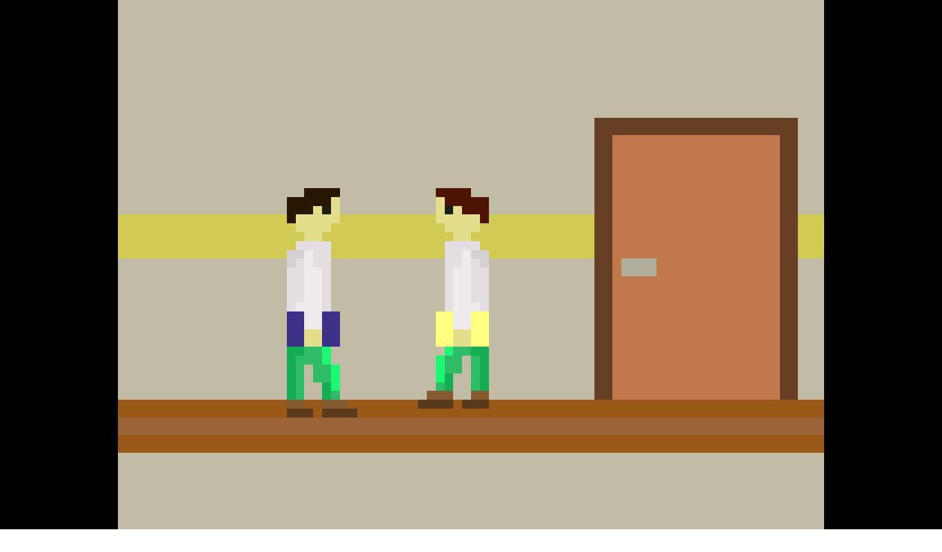 Hippocratic Oath (itch) - кадр 2
