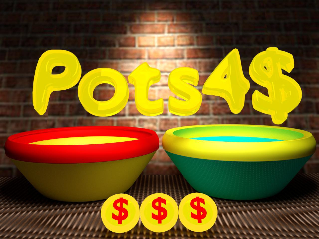 Pot For Money (itch) - кадр 3