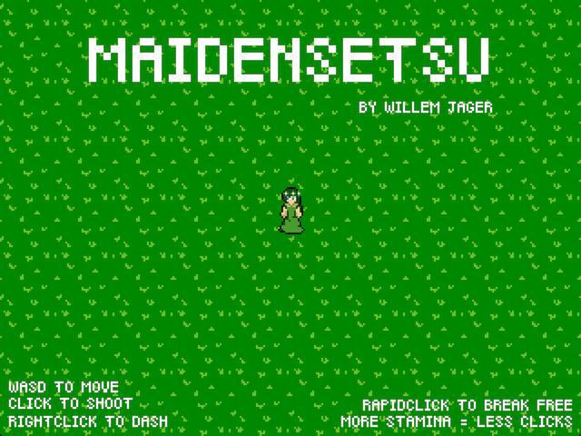 Maidensetsu (itch) - кадр 1