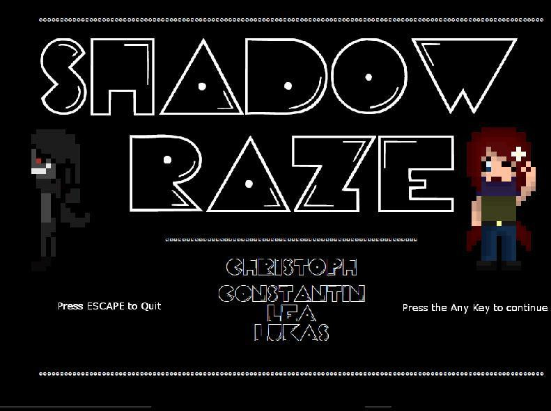 Shadow Raze (itch) - кадр 3
