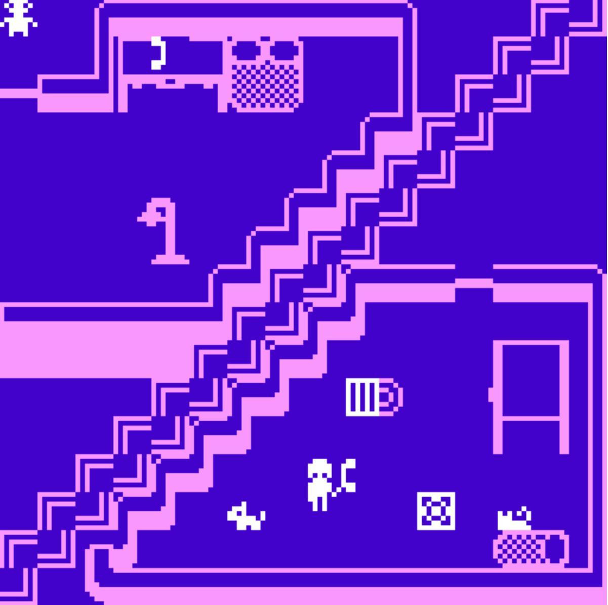 Text Me When You Get Home (Drecksel) (itch) - кадр 1