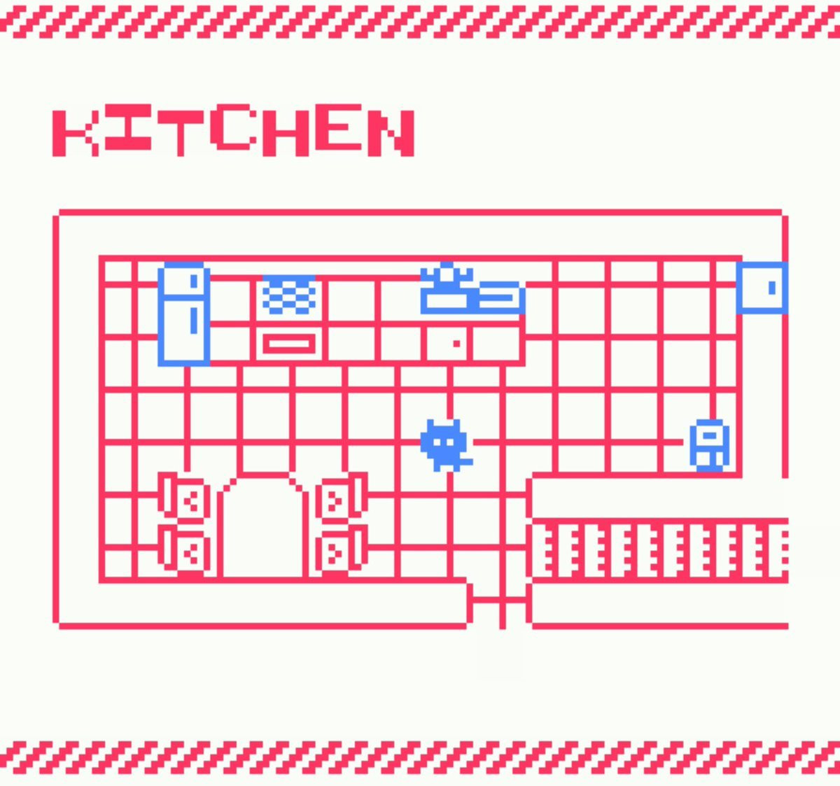 Noodle Escape! (itch) - кадр 3