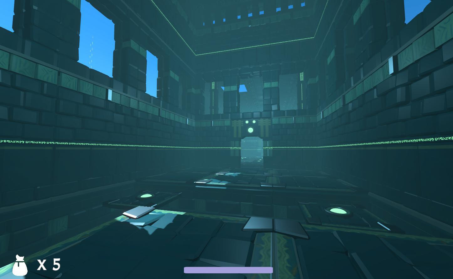 Temple of Truth (itch) - кадр 3