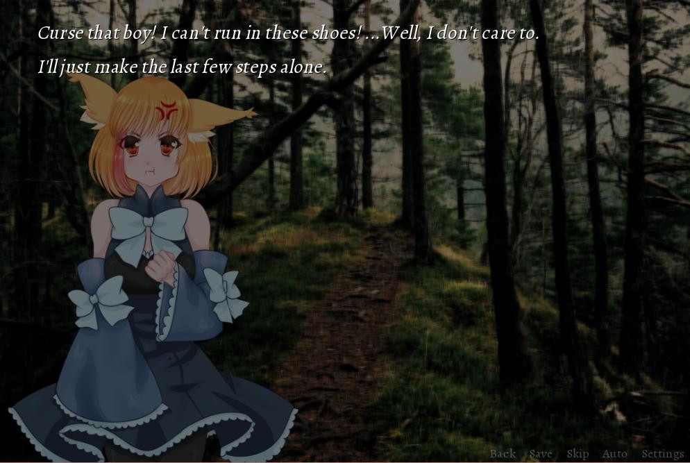The Witch in the Forest - кадр 6