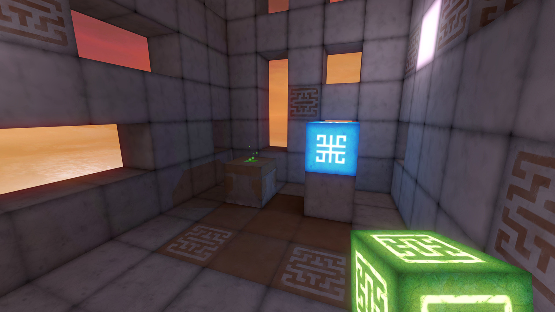 Qbeh-1: The Atlas Cube - кадр 12