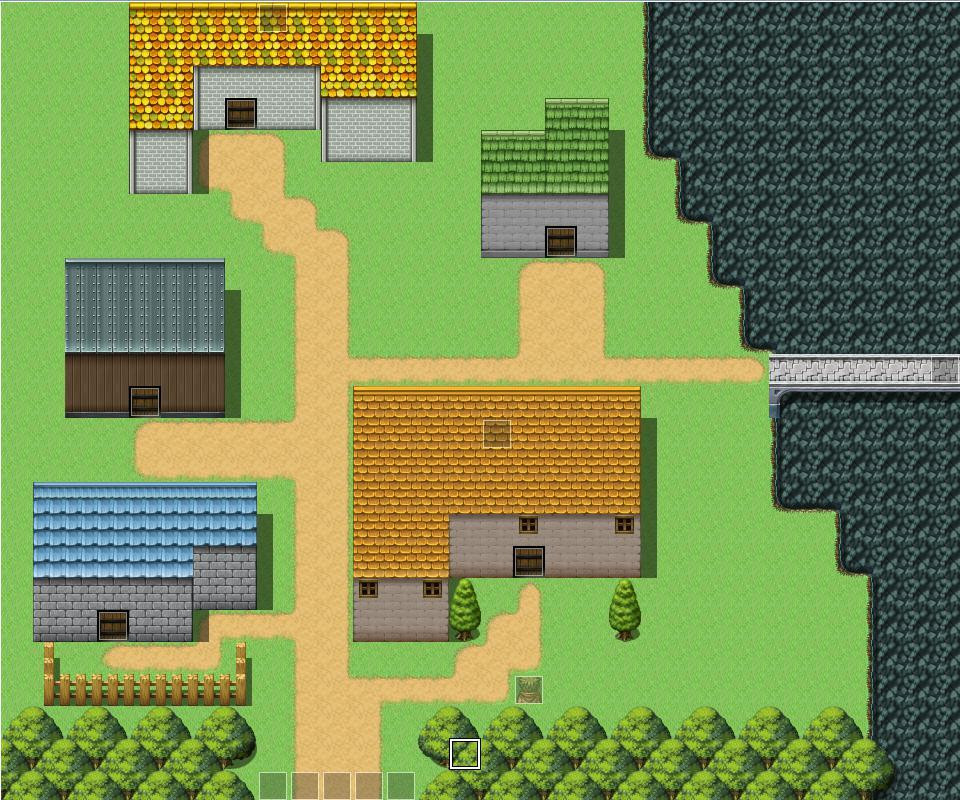 Krzysiek Rysiek Adventure (itch) - кадр 1