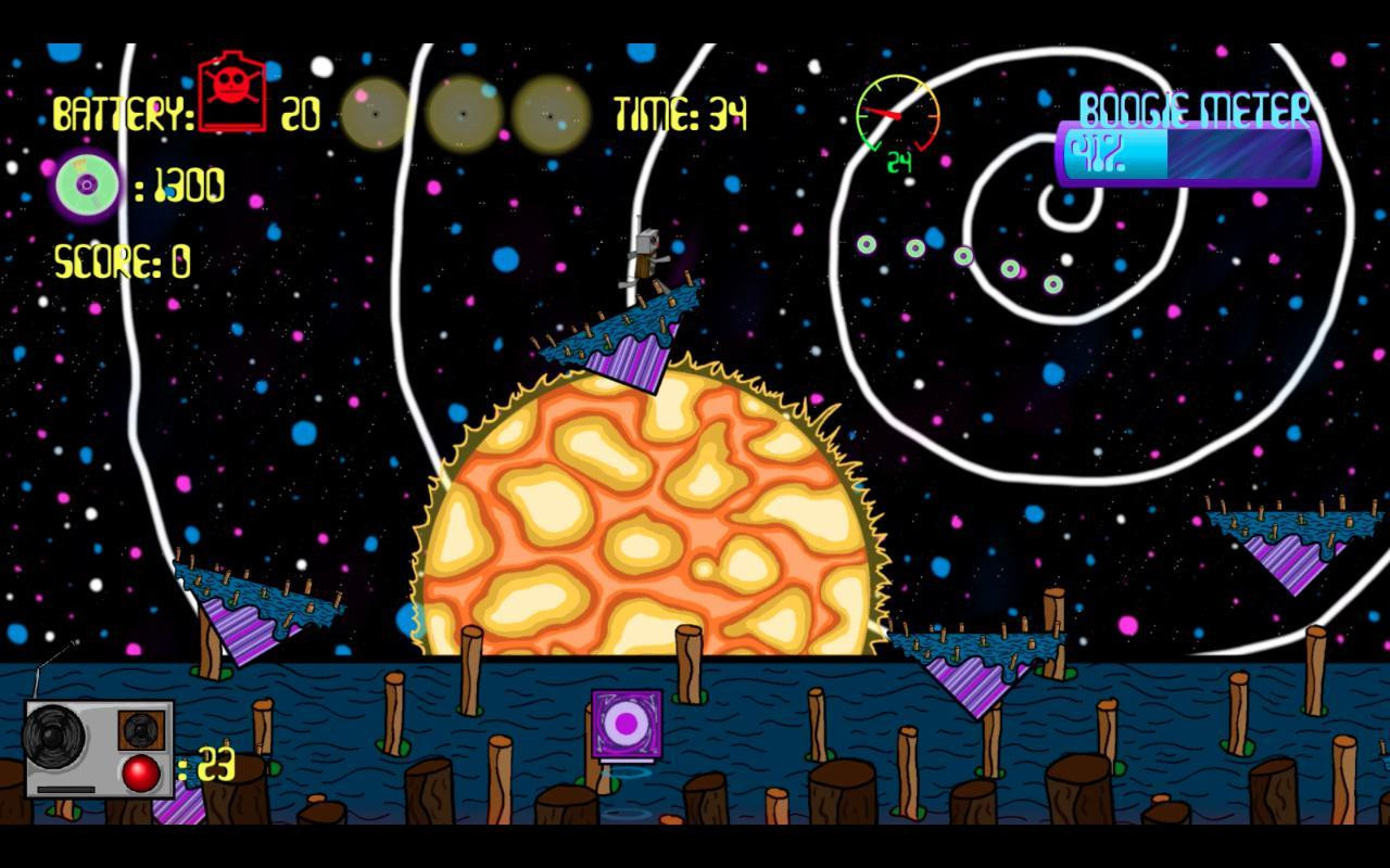 Boogie Bot pre-alpha demo (itch) - кадр 8