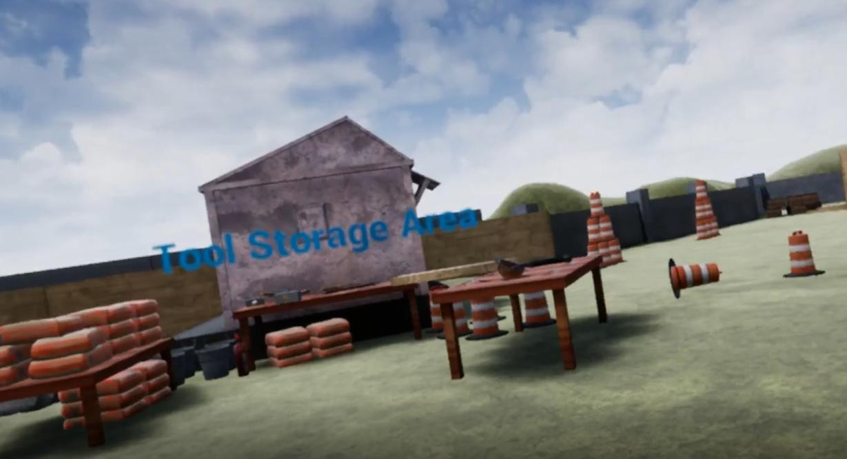 Construction_Site_Fort_Lytton (itch) - кадр 2