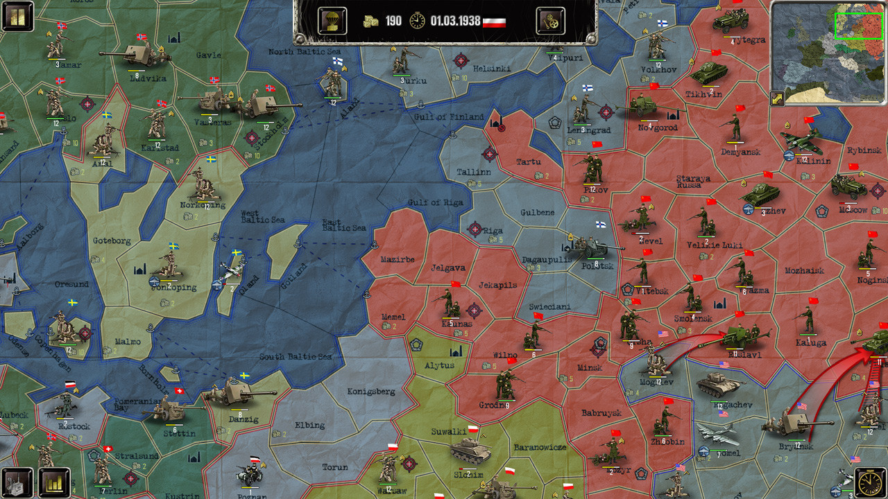 Strategy & Tactics: Wargame Collection - кадр 9