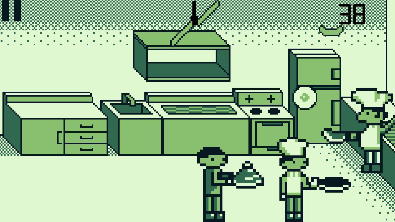 Pixel Kitchen - кадр 2