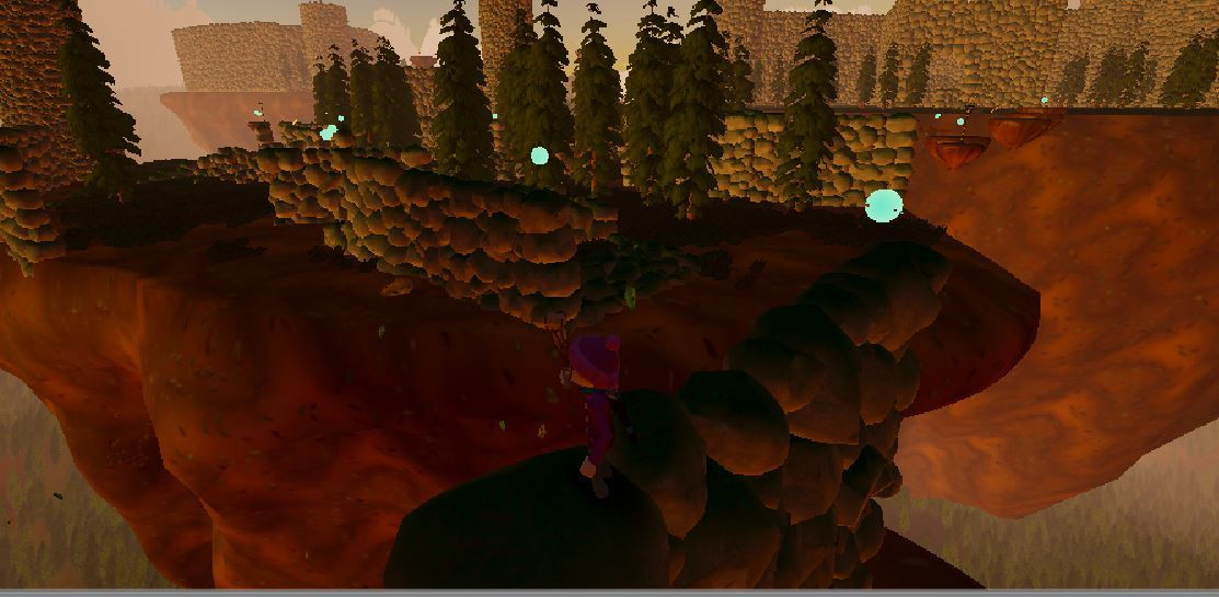 Lantern in the Woods (itch) - кадр 6