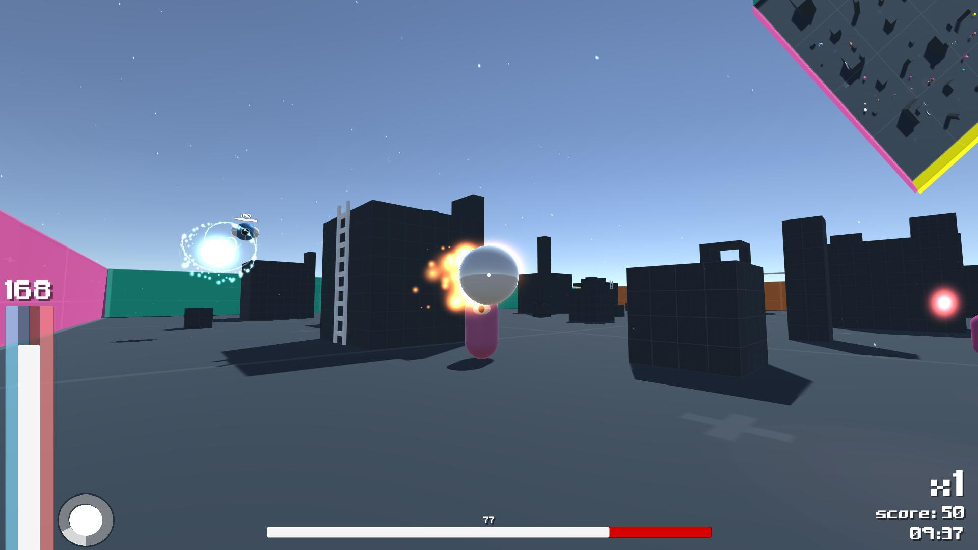 Proto Arena (itch) - кадр 3