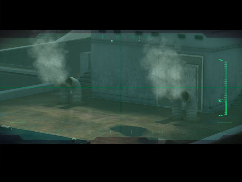 PRISM: Threat Level Red - кадр 11