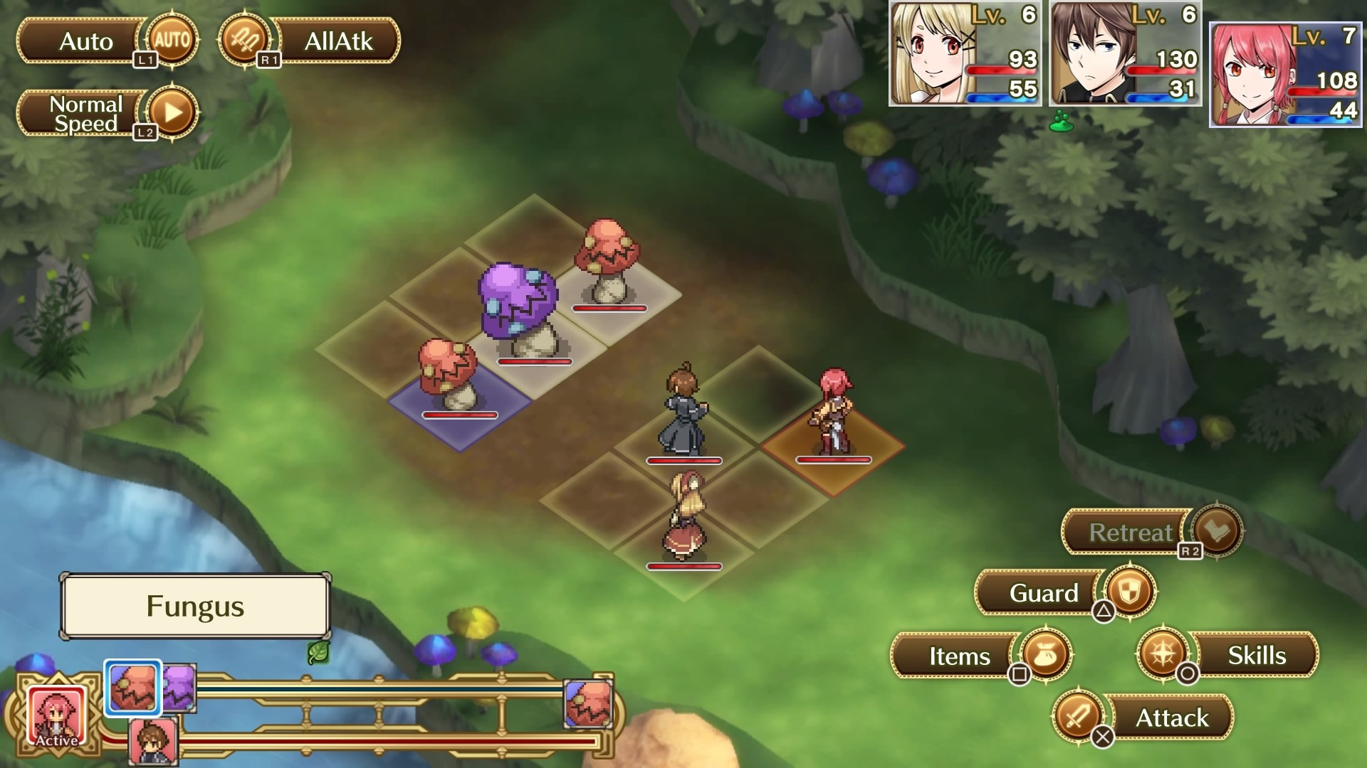 Marenian Tavern Story: Patty and the Hungry God - кадр 8