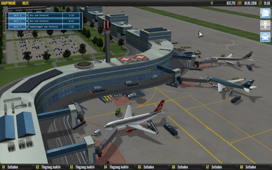 Airport Simulator - кадр 10