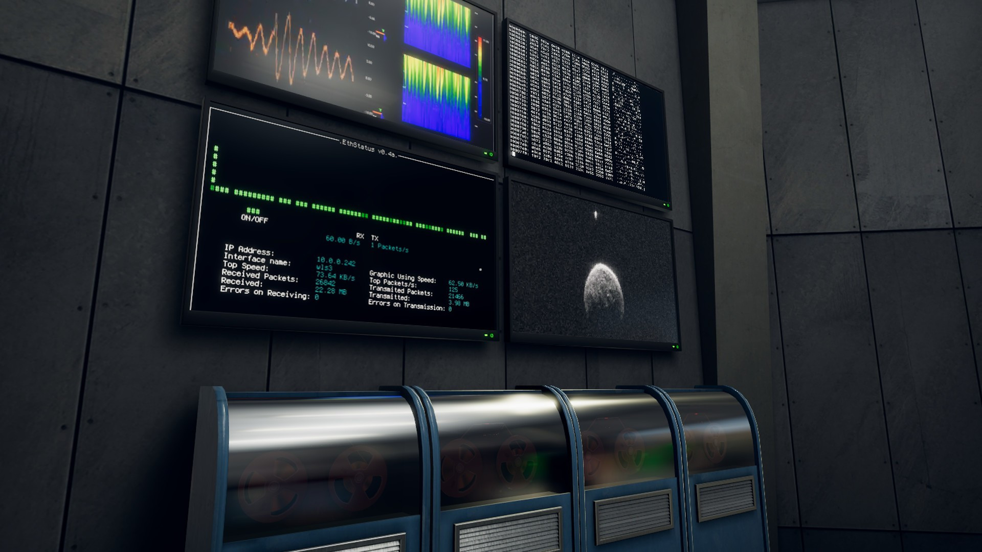 Signal Simulator - кадр 13