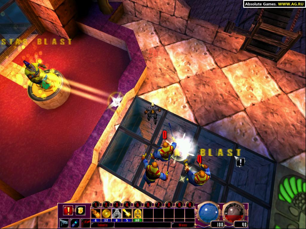 Sanity: Aiken's Artifact - кадр 14