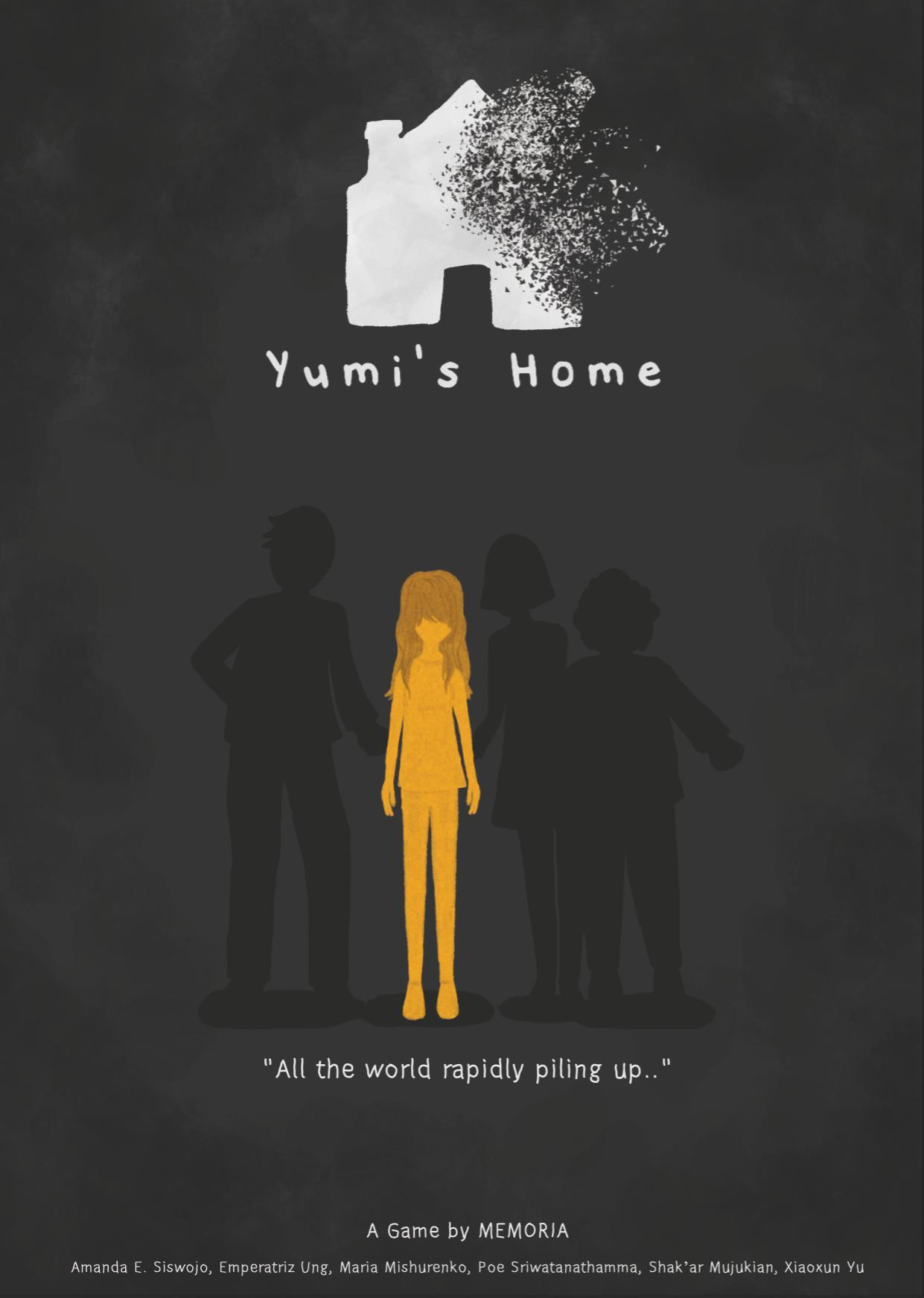 Yumi's home (itch) - кадр 4